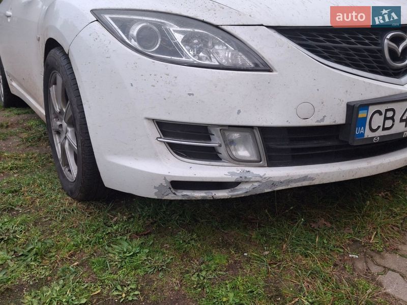 Седан Mazda 6 2008 в Одесі