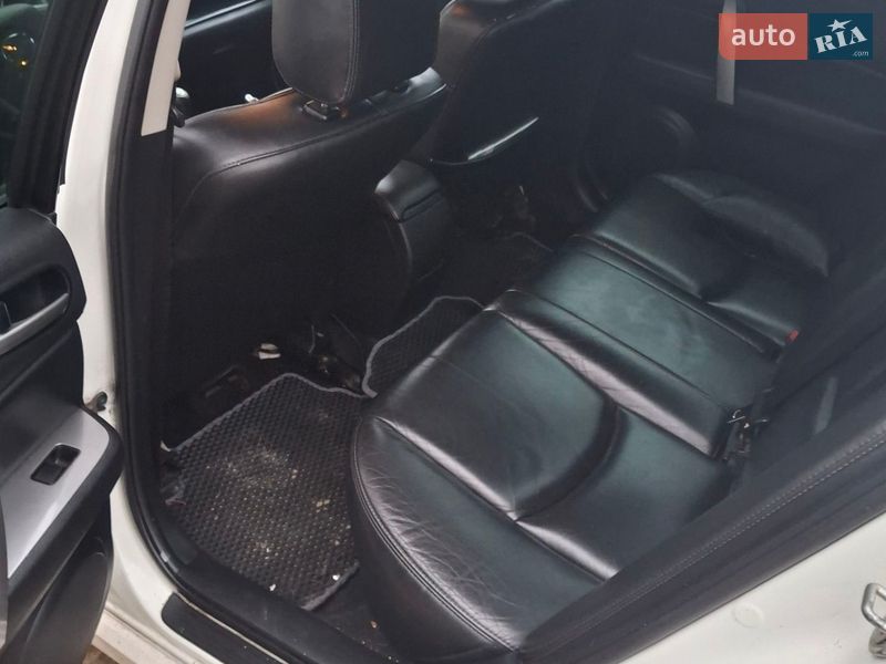 Седан Mazda 6 2008 в Одесі