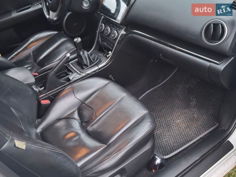 Седан Mazda 6 2008 в Одесі