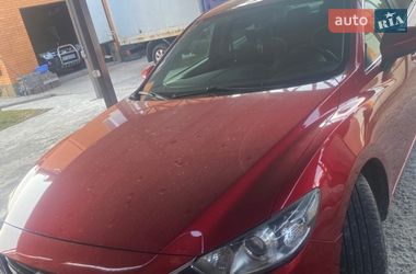 Mazda 6  2014