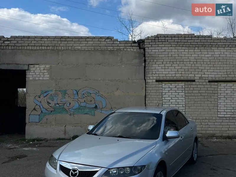 Mazda 6 2006