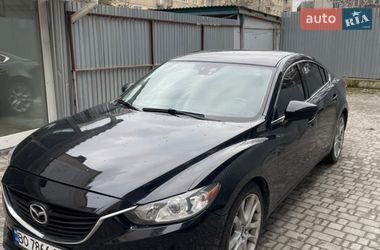 Mazda 6  2013