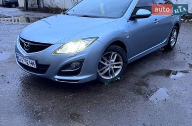 Mazda 6  2010