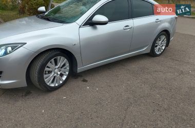 Mazda 6  2008