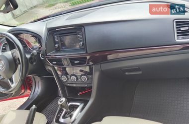 Універсал Mazda 6 2014 в Одесі