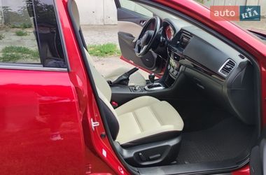 Універсал Mazda 6 2014 в Одесі
