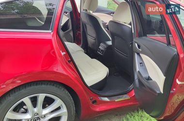 Універсал Mazda 6 2014 в Одесі