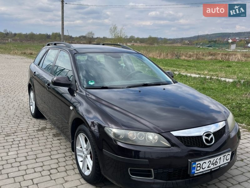 Mazda 6 2006