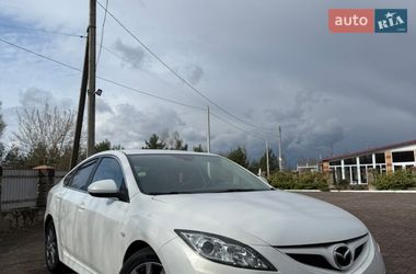 Mazda 6 2011