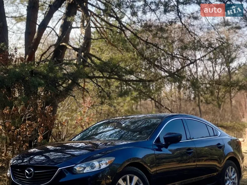 Mazda 6