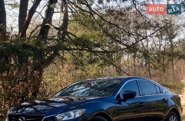 Mazda 6  2017