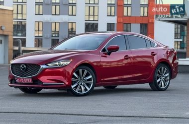 Mazda 6 2019