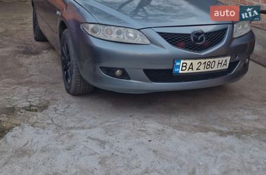Mazda 6 2004