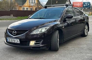 Mazda 6 2009