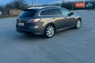 Mazda 6 2009