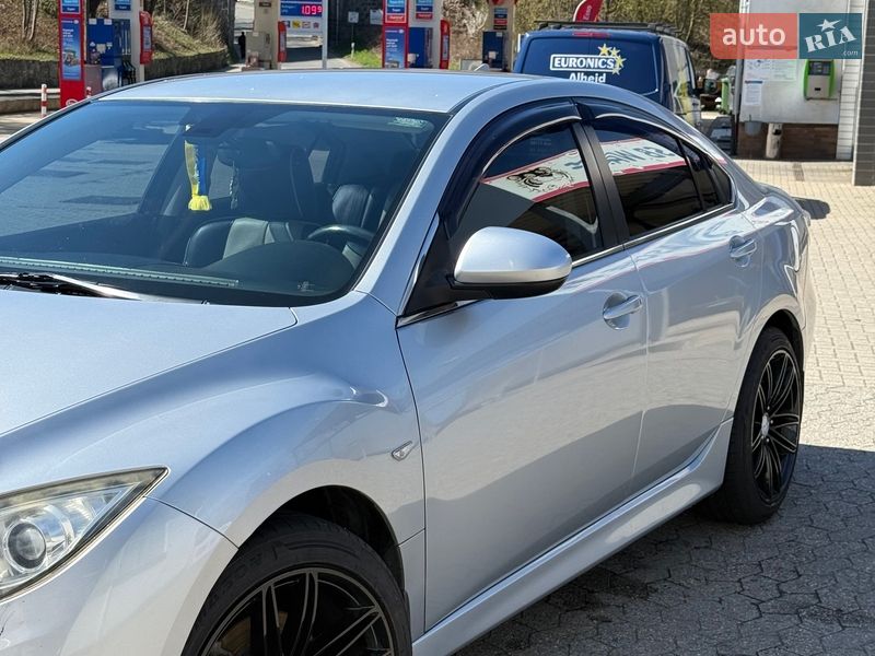 Седан Mazda 6 2010 в Києві фото 2 Седан Mazda 6 2010 в Києві