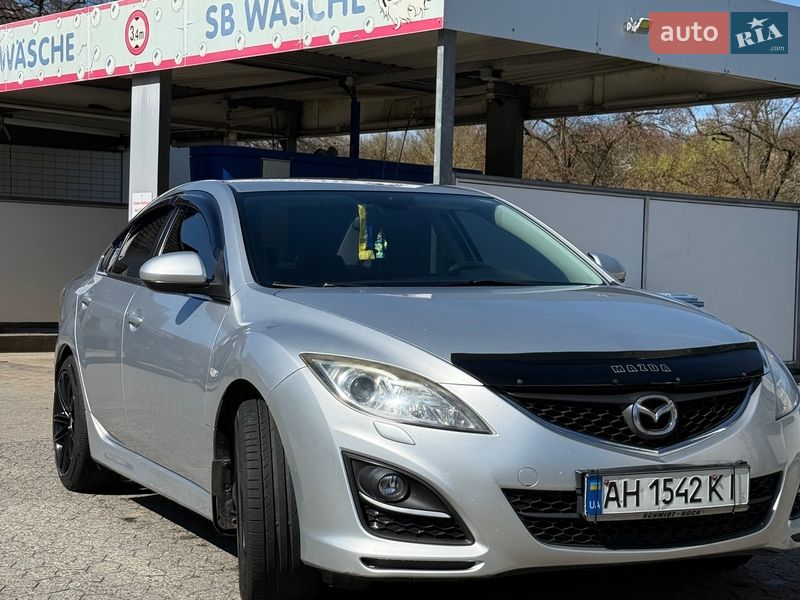 Седан Mazda 6 2010 в Києві фото 3 Седан Mazda 6 2010 в Києві