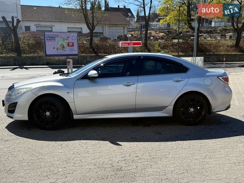 Седан Mazda 6 2010 в Києві фото 4 Седан Mazda 6 2010 в Києві