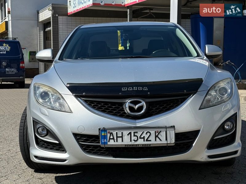 Седан Mazda 6 2010 в Києві фото 5 Седан Mazda 6 2010 в Києві