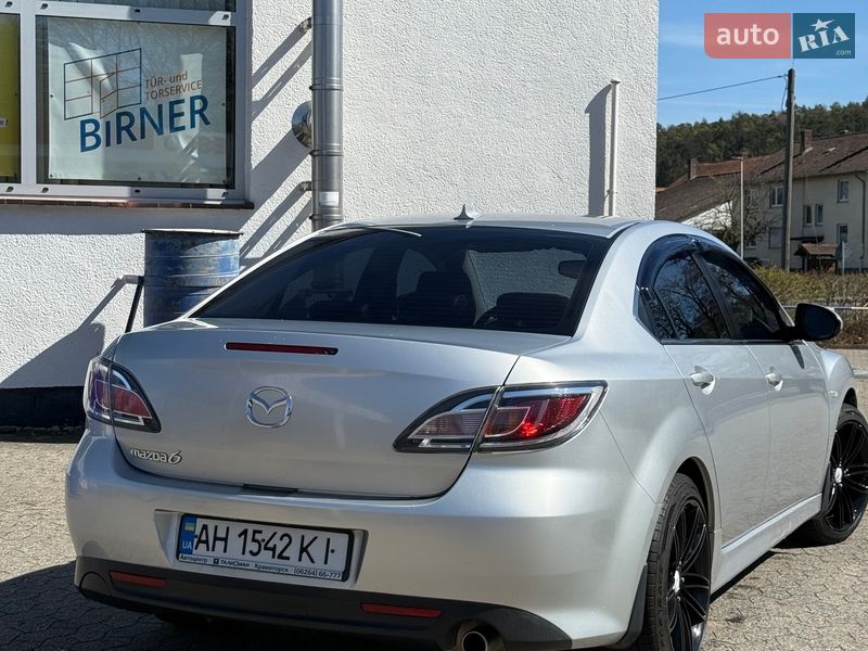 Седан Mazda 6 2010 в Києві фото 7 Седан Mazda 6 2010 в Києві