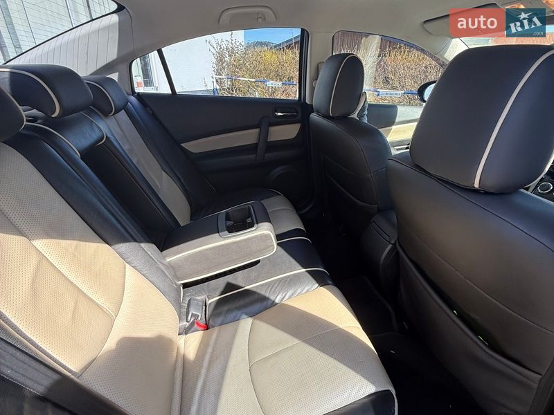 Седан Mazda 6 2010 в Києві фото 12 Седан Mazda 6 2010 в Києві