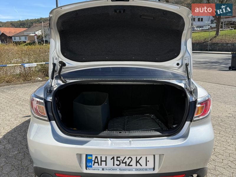 Седан Mazda 6 2010 в Києві фото 13 Седан Mazda 6 2010 в Києві