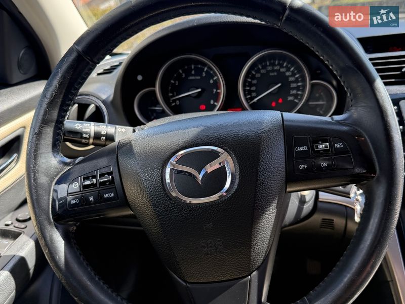 Седан Mazda 6 2010 в Києві фото 15 Седан Mazda 6 2010 в Києві