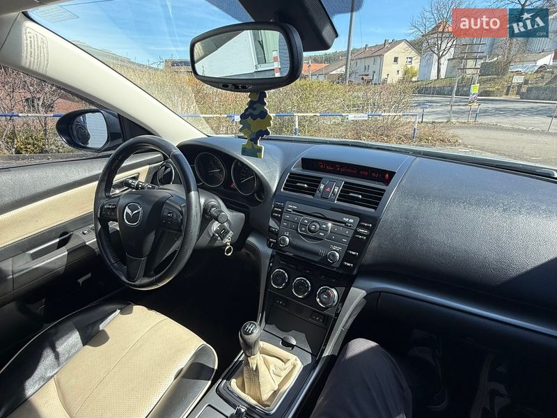 Седан Mazda 6 2010 в Києві фото 16 Седан Mazda 6 2010 в Києві