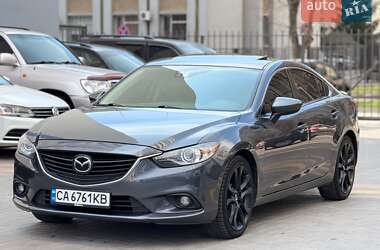 Mazda 6  2013