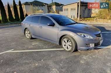 Mazda 6  2009