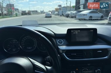 Mazda 6  2016