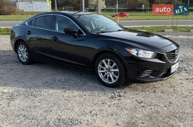 Mazda 6  2015