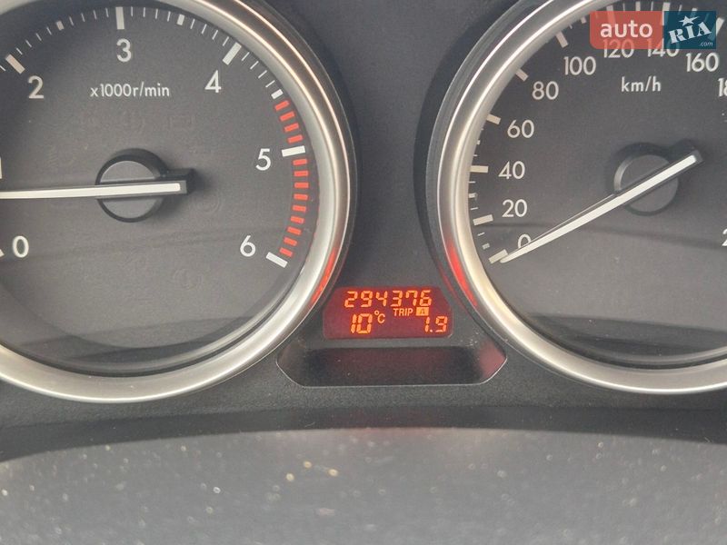 Універсал Mazda 6 2008 в Радехові