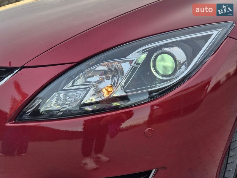 Універсал Mazda 6 2008 в Радехові