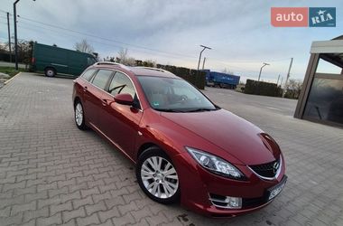 Універсал Mazda 6 2008 в Радехові