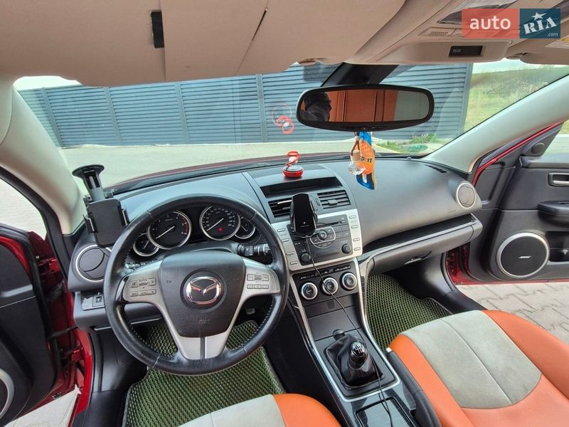 Універсал Mazda 6 2008 в Радехові