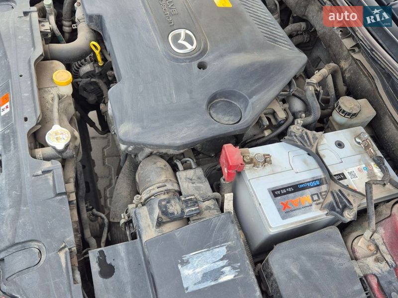 Універсал Mazda 6 2008 в Радехові