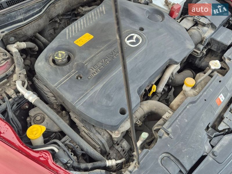 Універсал Mazda 6 2008 в Радехові