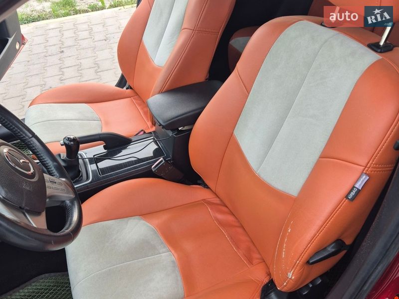 Універсал Mazda 6 2008 в Радехові