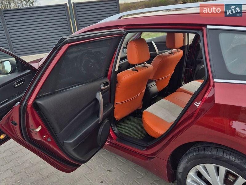 Універсал Mazda 6 2008 в Радехові