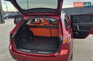 Універсал Mazda 6 2008 в Радехові
