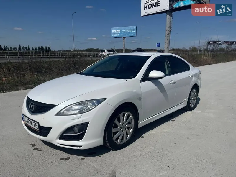 Mazda 6 2010