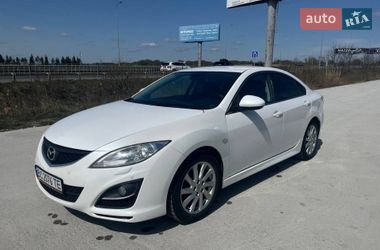 Mazda 6  2010