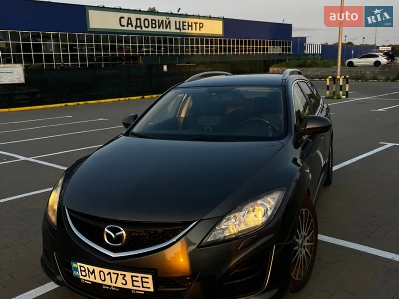 Mazda 6