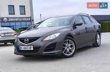 Mazda 6  2012