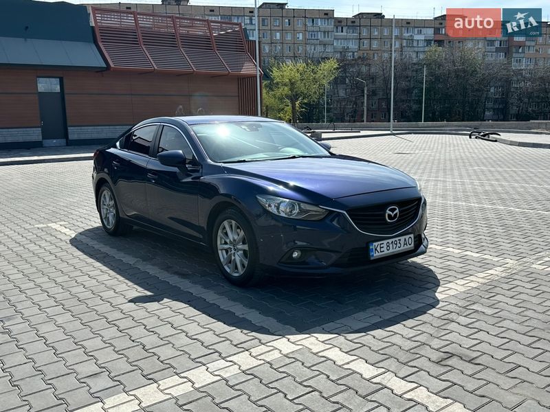 Mazda 6 2013 Mazda 6 2013