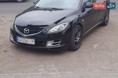 Mazda 6  2008