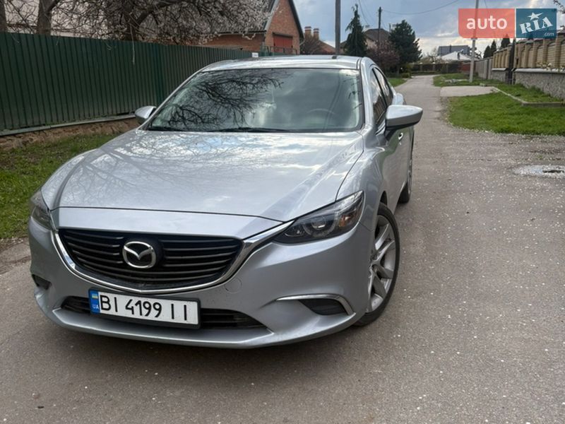 Mazda 6
