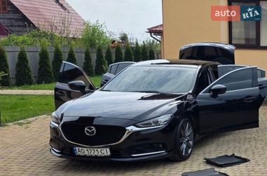 Mazda 6  2018