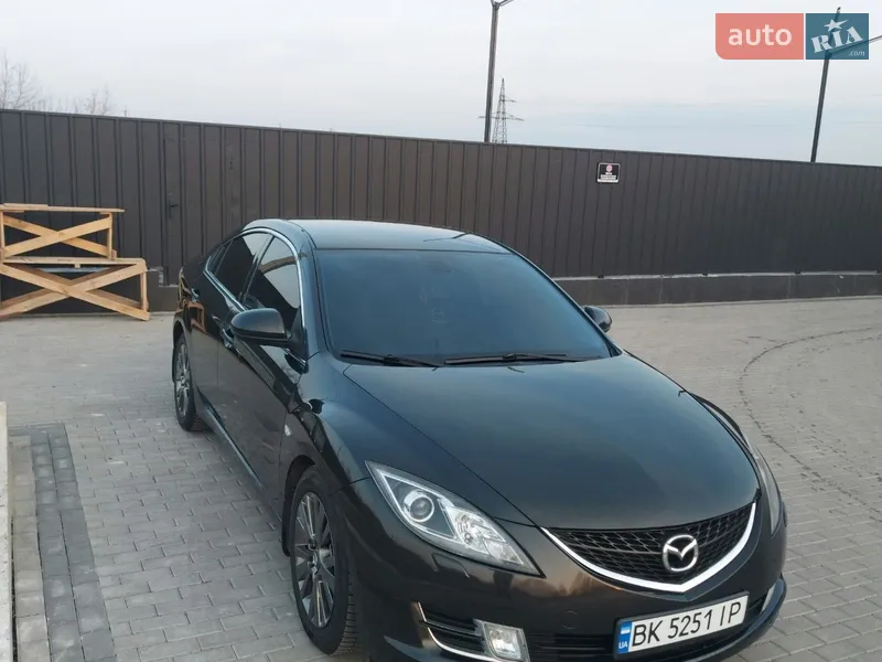 Mazda 6